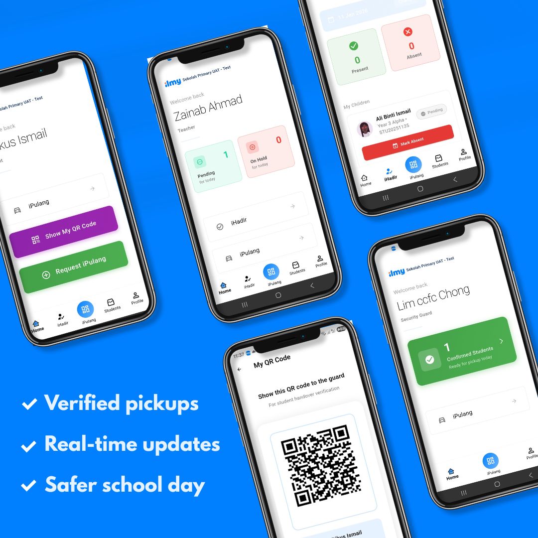 About Smart School