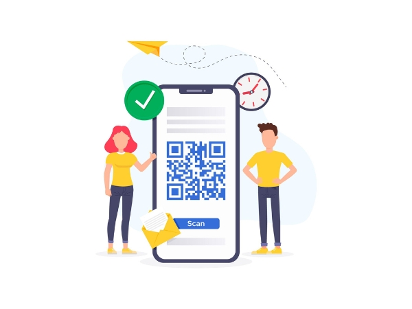 QR Code Pickup